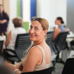 Fundraising Page: Amalya Yeghoyan